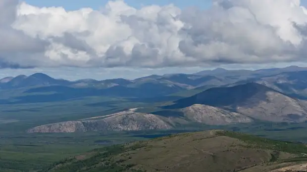 В Магаданской области объявили штормовое предупреждение