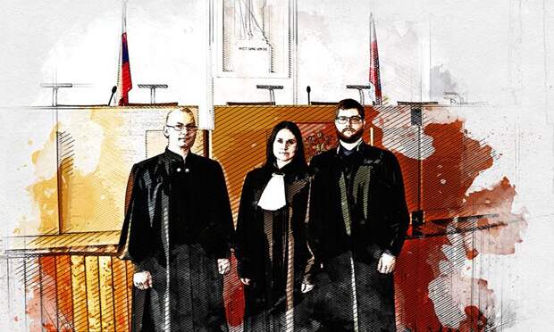 В Орловской области появились трое новых судей