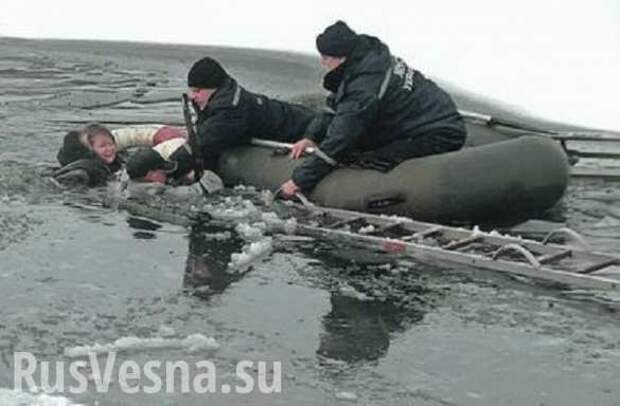 Новогодние ЧП в Харькове: похищение школьницы и спасенная площадь | Русская весна
