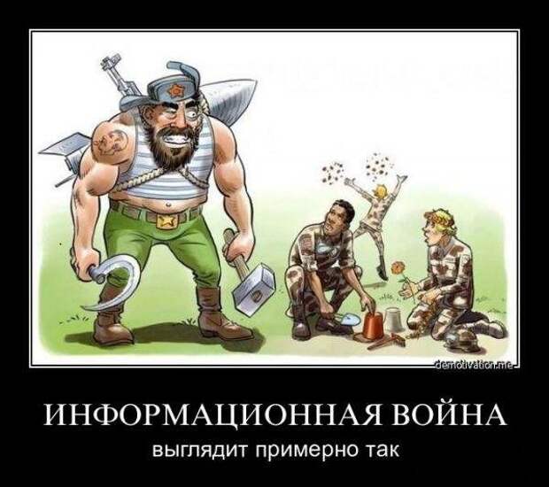 Антирусская пропаганда в музыке Антирусская пропаганда в музыке