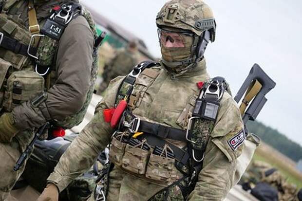 Названы методы подготовки российских десантников к схваткам с БПЛА