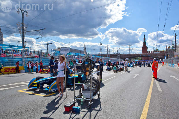 Электрические гонки в Москве Электрические гонки в Москве Moscow ePrix, ePrix, formula e, авто