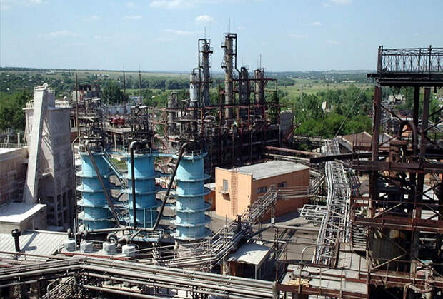 Дзержинский химический завод