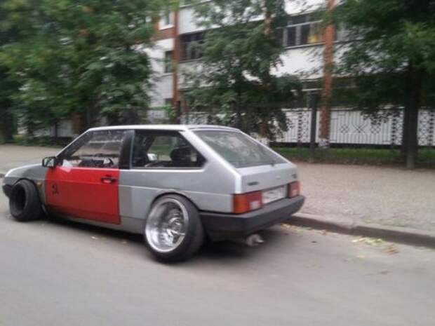 Прикольные картинки на автотематику (24 шт)