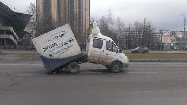 Очередная подборка автоприколов автоприколы, приколы