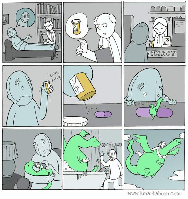 comiccure