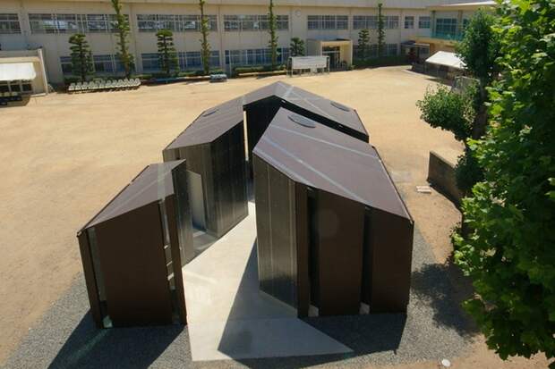 House of Toilet – солнечная обсерватория в общественном туалете