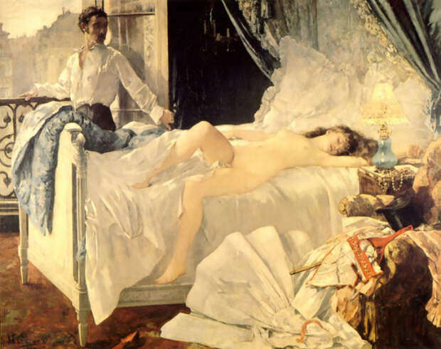Ролла. Анри Жерве