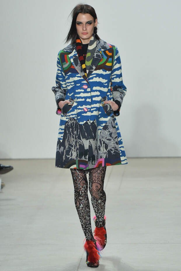 Libertine RTW Fall 2016