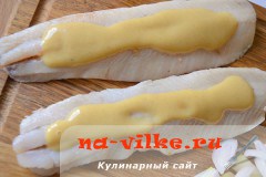 Рольмопсы – закуска из сельди