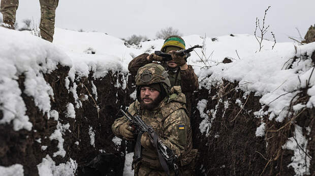 ТАСС: подразделения ВСУ под Харьковом лишились поставок продовольствия