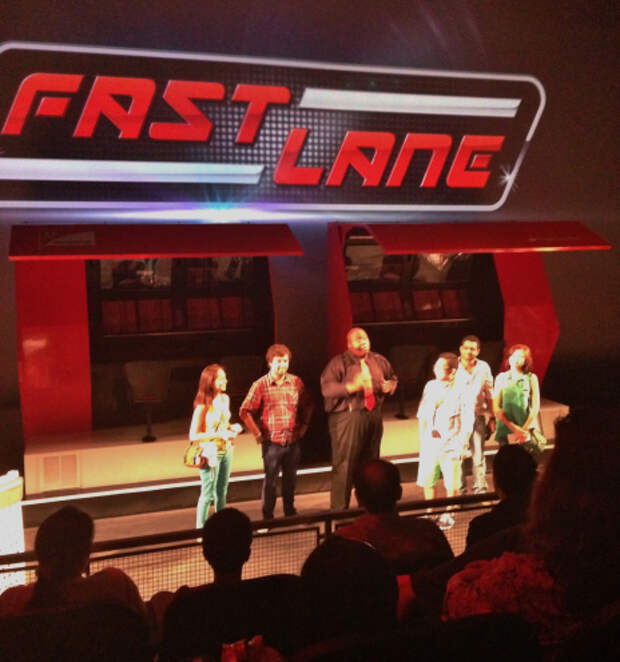 Fast Lane