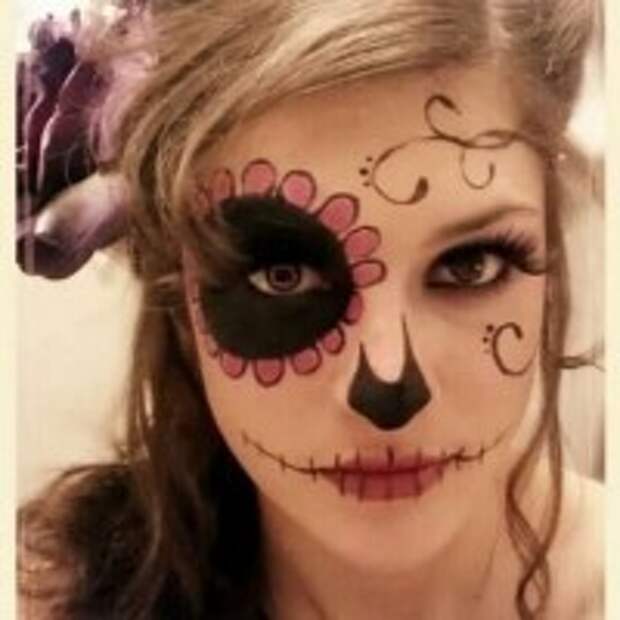 Halloween Makeup