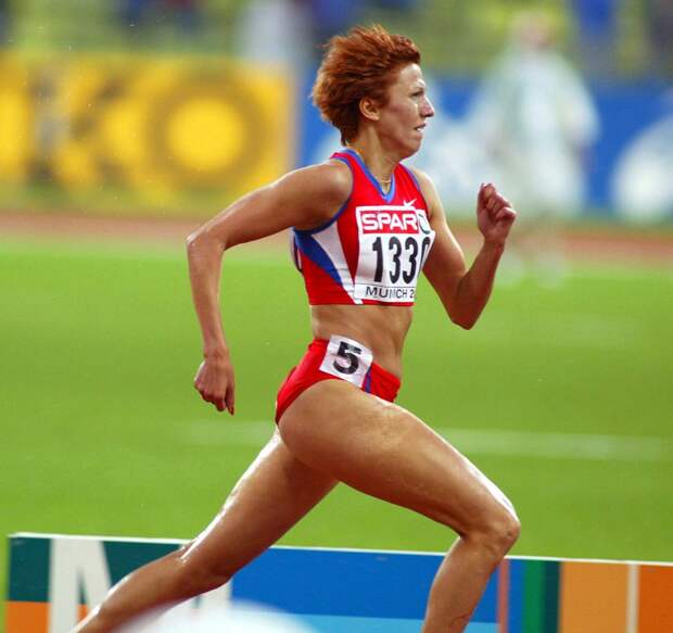 Светлана Черкасова