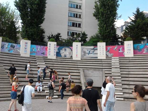 TripsterParis08 Чем заняться в Париже