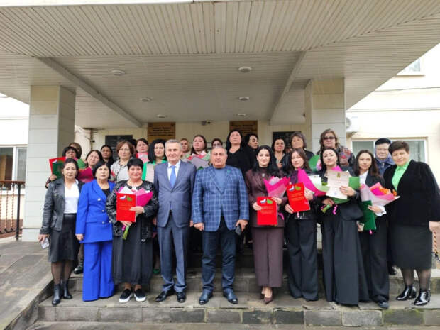 В Теучежском районе чествуют работников культуры