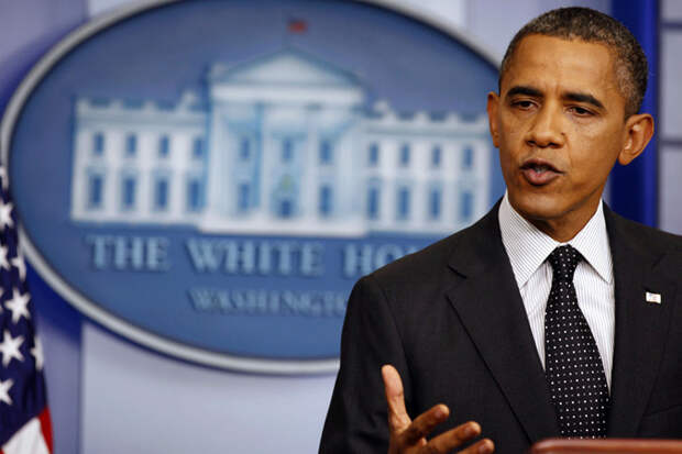 Обама: Правила мировой торговли будут определять США, а не другие страны