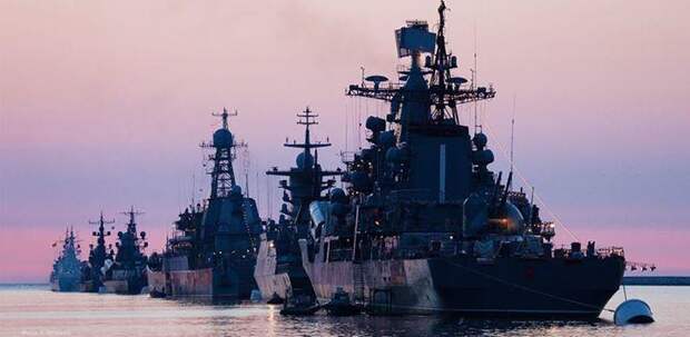 Балтийский флот ВМФ России приведен в полную боевую готовность – названа причина Балтийский флот ВМФ России приведен в полную боевую готовность – названа причина