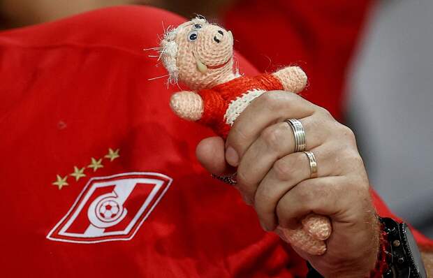 «Спартак» прервал серию из восьми проигранных серий пенальти подряд. Она длилась с 1994 года