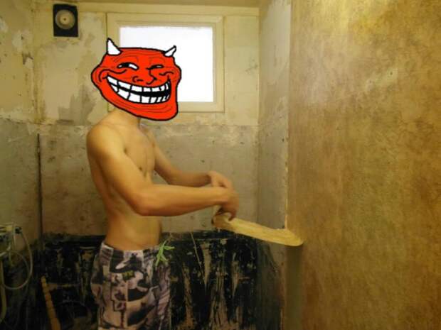 Ремонт в ванной своими руками ванна, ремонт, своими руками
