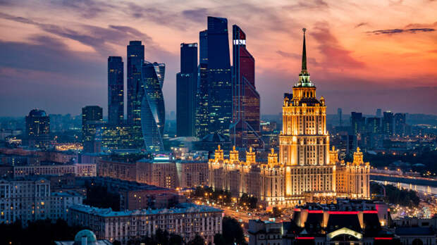 Жары не будет: синоптик дал прогноз на начало следующей недели в Москве