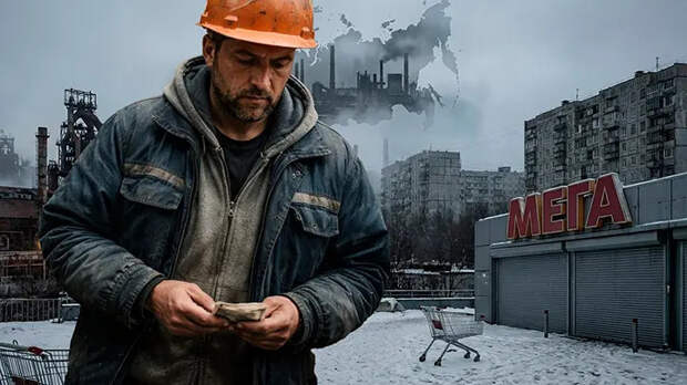 Санкции против русских внутри страны. Для спасения два года: Цифры, о которых не расскажут по телевизору