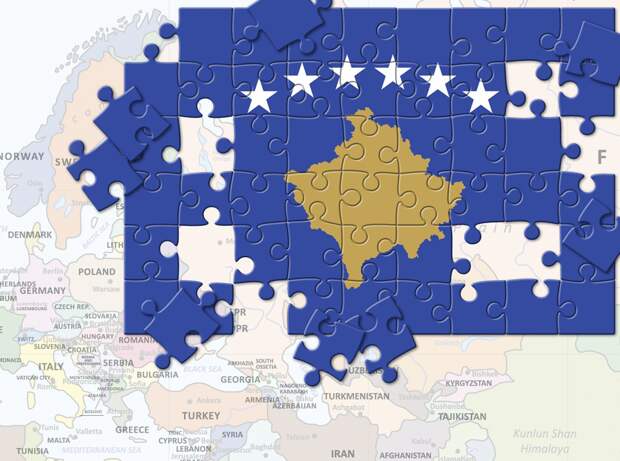Эксперт: Власти Сербии договором с США запустили отсроченное признание Косово 