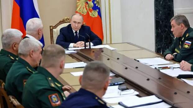 СВО пошла опережающими темпами: в Кремле подвели итоги года спецоперации