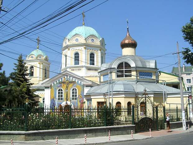 Свято-Троицкий женский монастырь