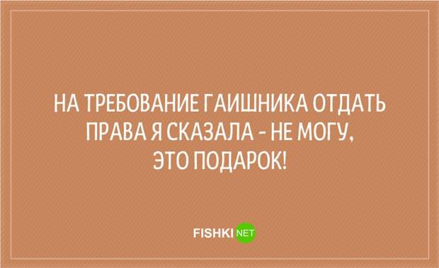 20 анекдотов о сотрудниках ГИБДД Анекдоты, гаи, гибдд