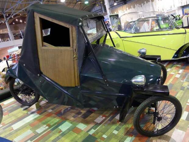 Мини-Олдтаймер Мини-Олдтаймер авто, прикол