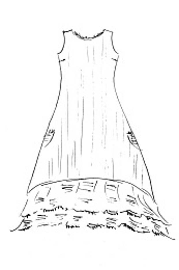 Limited Edition Trelawny Frock