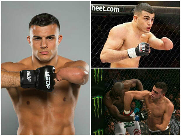 Бойцы MMA, которые добились успеха вопреки болезни
