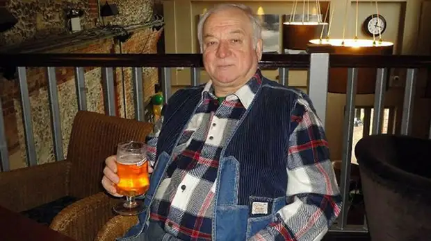 СМИ сообщили о звонке Скрипаля племяннице