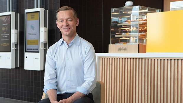 Глава McDonald’s Кемпчински заявил о снижении привлекательности США