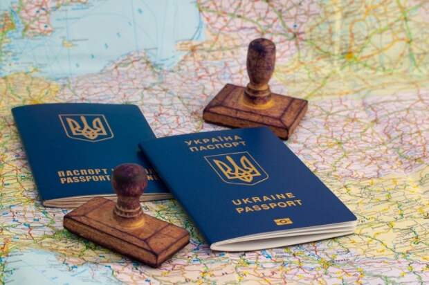 Еврокомиссия предложила Украине безвизовый режим Еврокомиссия предложила Украине безвизовый режим