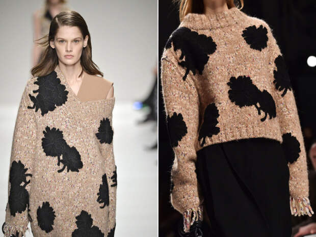 Sportmax Fall 2015.
