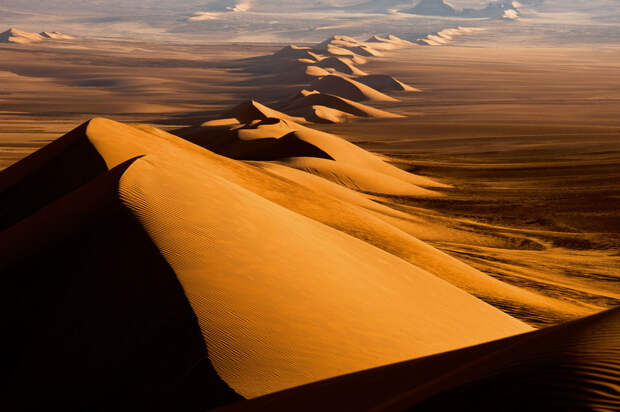 От Шпицбергена до Сахары: самые пустынные места Земли