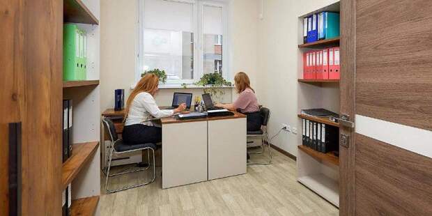 Собянин открыл флагманский центр занятости «Моя работа». Фото: mos.ru
