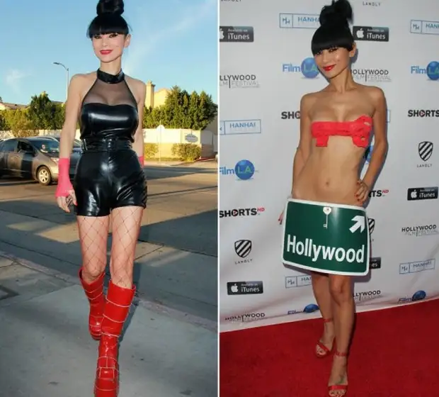 Скромность , нет не слышали : вульгарно значит модно.