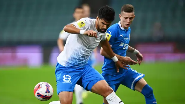 «Сочи» подал апелляцию в ЭСК РФС по моменту с Родригао и Кухтой в матче с «Локомотивом»