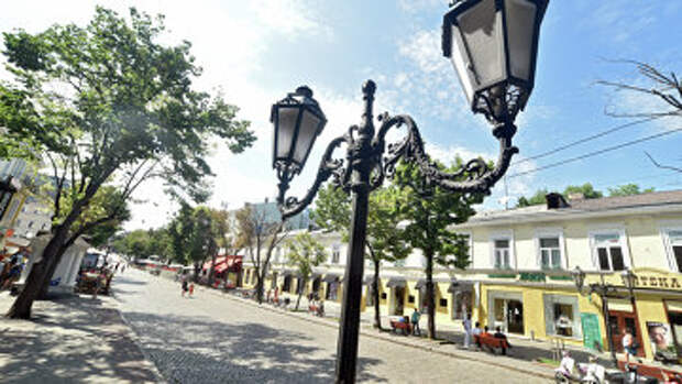 Города мира. Одесса