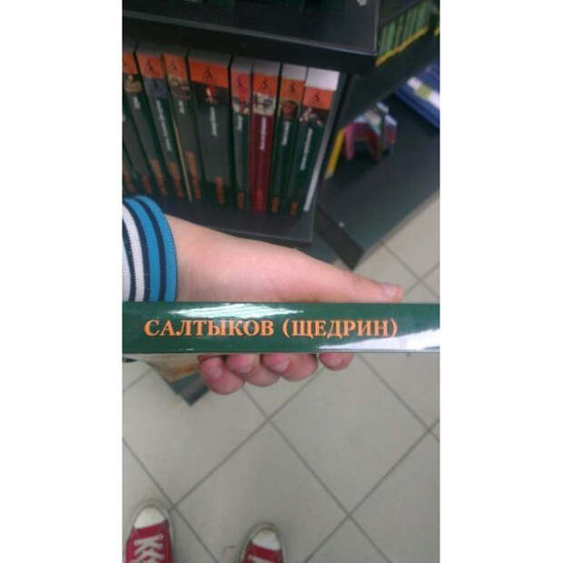 Салтыков-Щедрин, ты ли это? Салтыков-Щедрин, ты ли это? где логика?, прикол