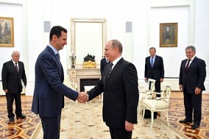 Фото: Пресс-служба президента России