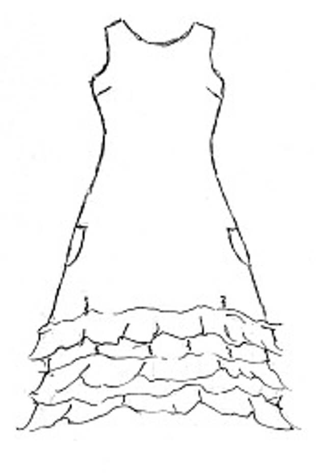 Fennefleur Frock