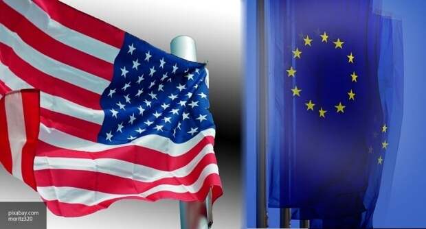 Рар спрогнозировал реакцию Евросоюза на новые санкции США из-за «Северного потока-2»