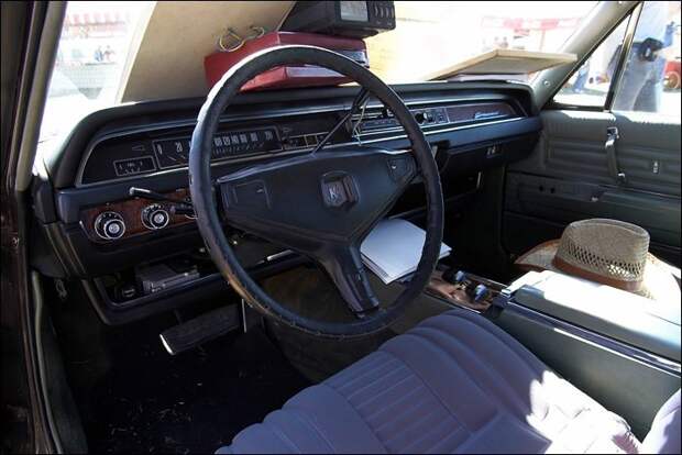 Его величество Nissan President V8 nissan, president, авто, редкие автомобили