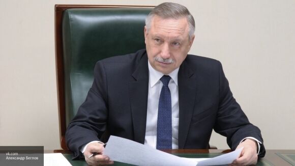 Беглов рассказал о последствиях пренебрежения петербуржцами принципом самоизоляции