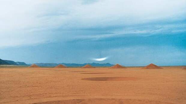 desert light