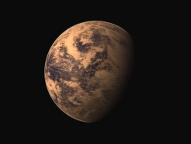 Ученые NASA обнаружили три планеты, пригодные для жизни